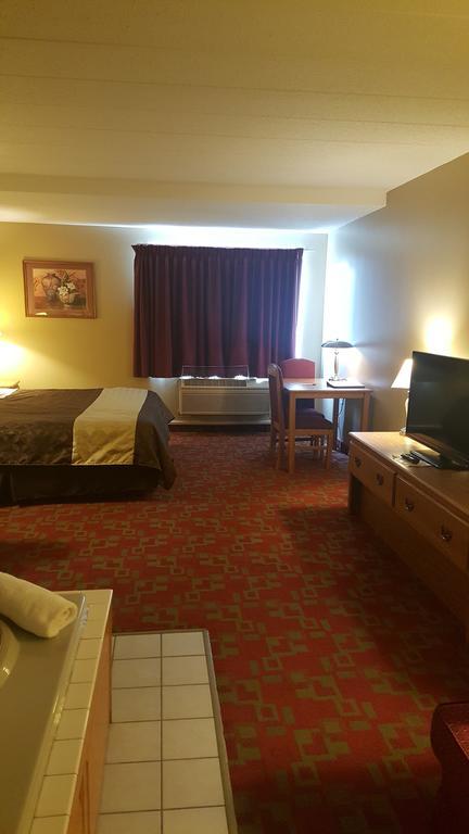 Travelodge By Wyndham Grand Forks Eksteriør bilde