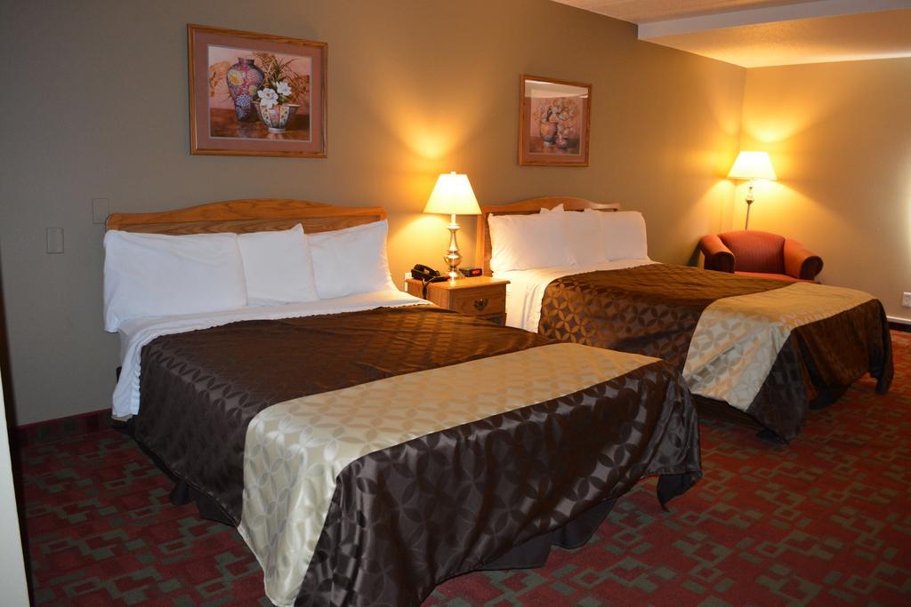 Travelodge By Wyndham Grand Forks Eksteriør bilde