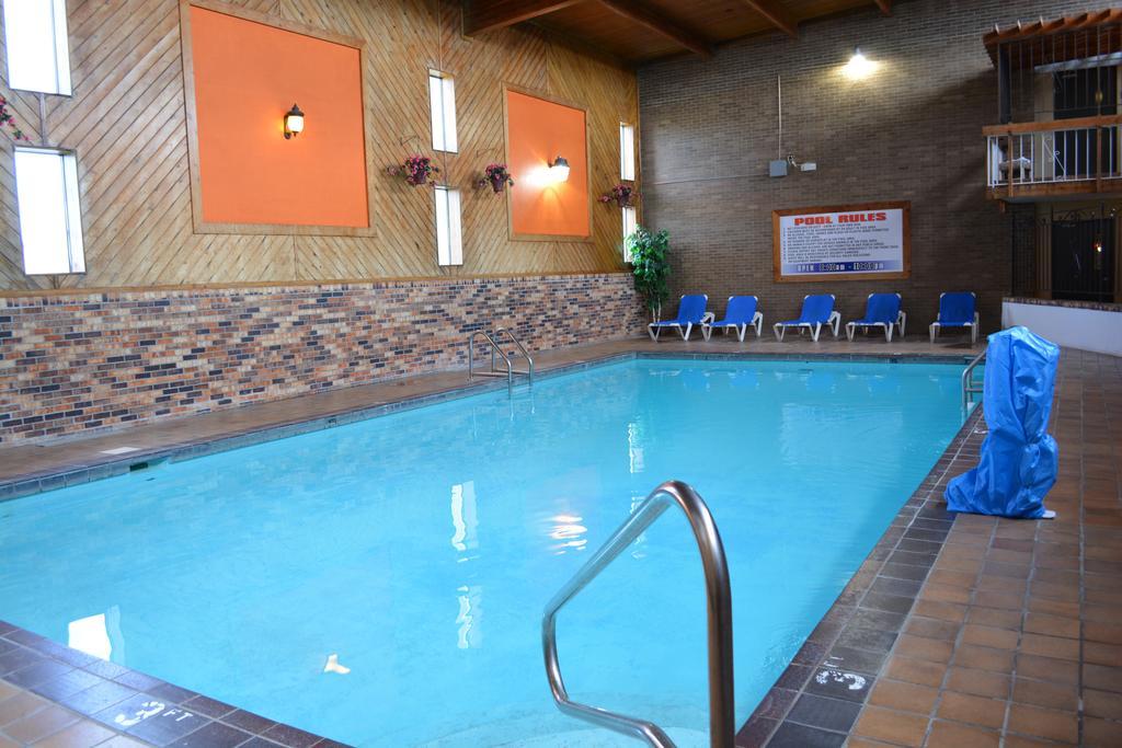 Travelodge By Wyndham Grand Forks Eksteriør bilde