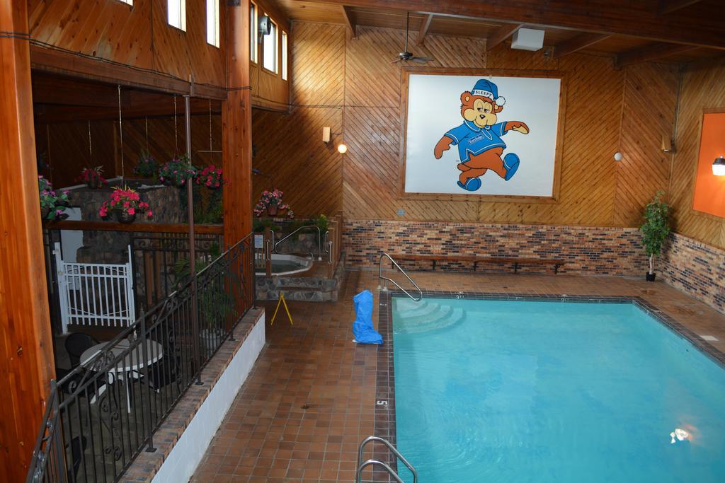 Travelodge By Wyndham Grand Forks Eksteriør bilde