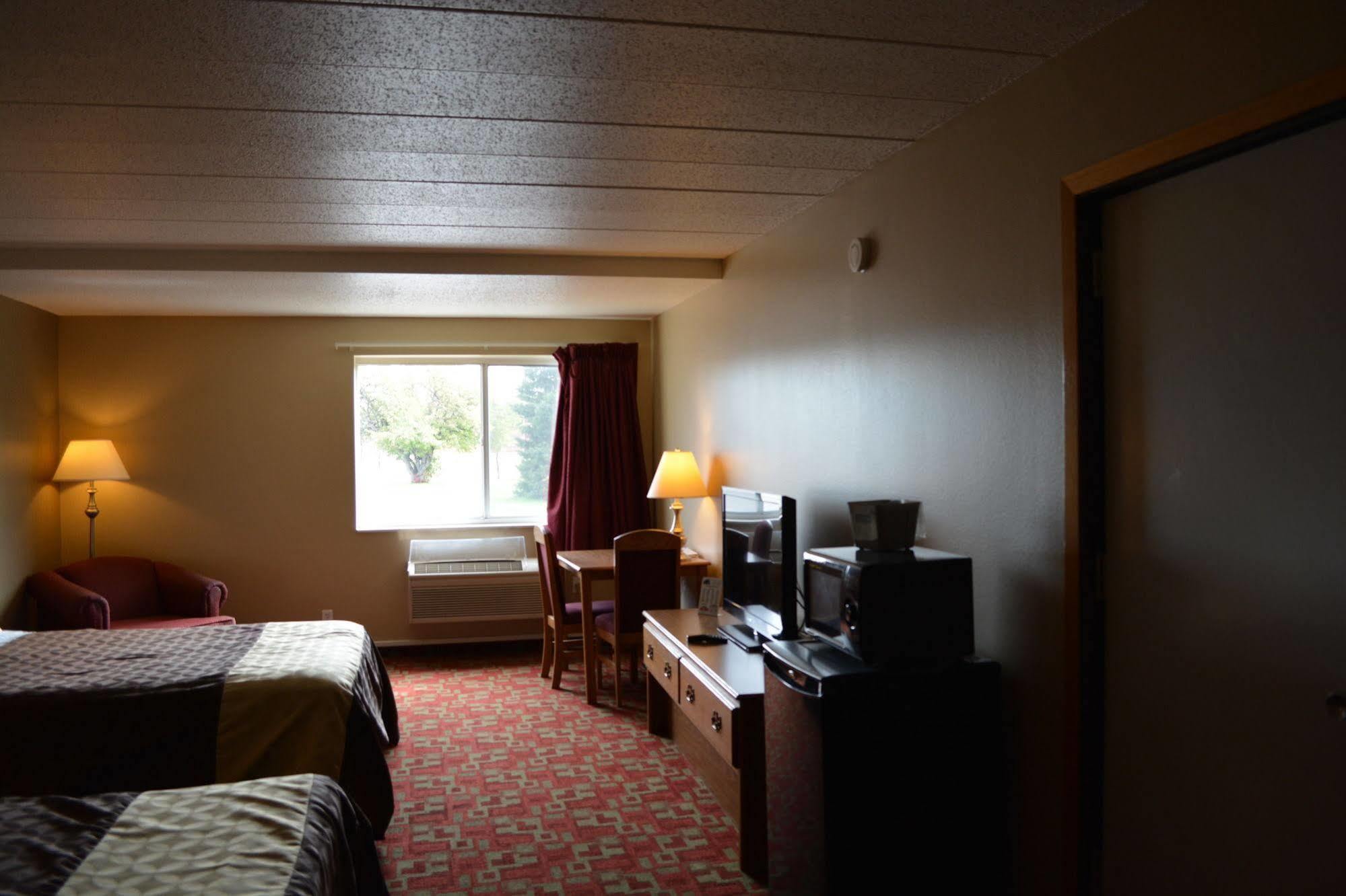 Travelodge By Wyndham Grand Forks Eksteriør bilde