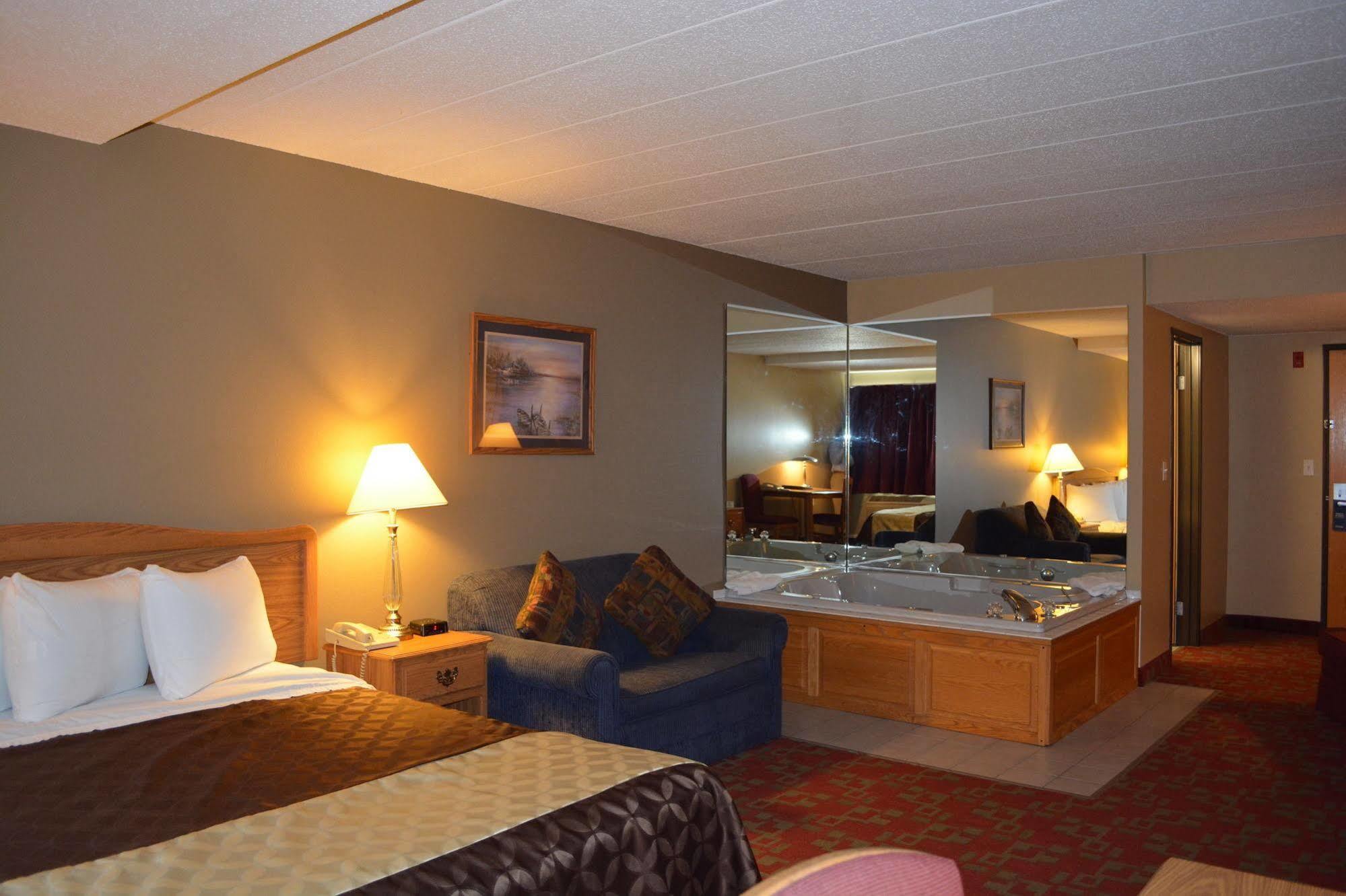 Travelodge By Wyndham Grand Forks Eksteriør bilde