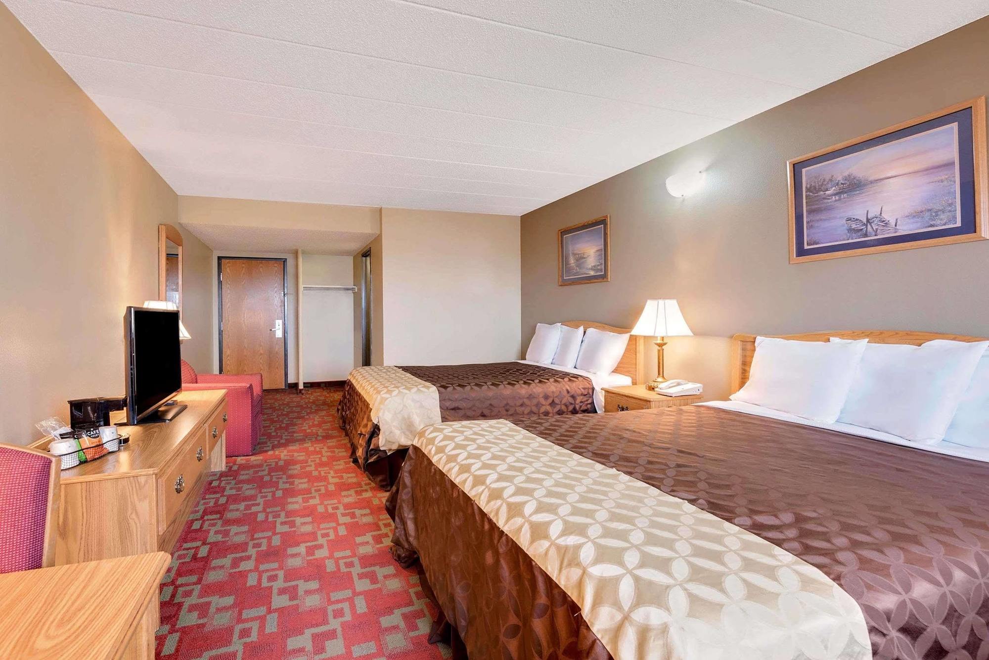 Travelodge By Wyndham Grand Forks Eksteriør bilde