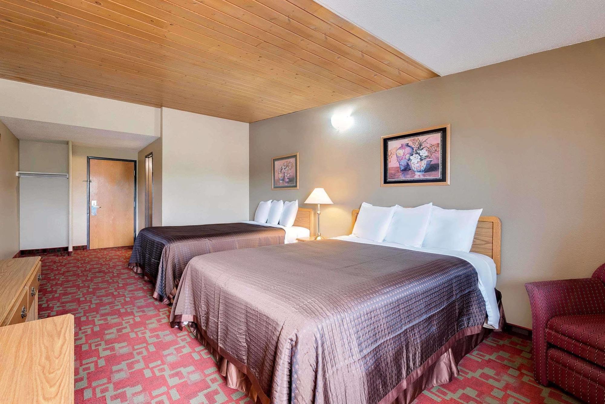 Travelodge By Wyndham Grand Forks Eksteriør bilde