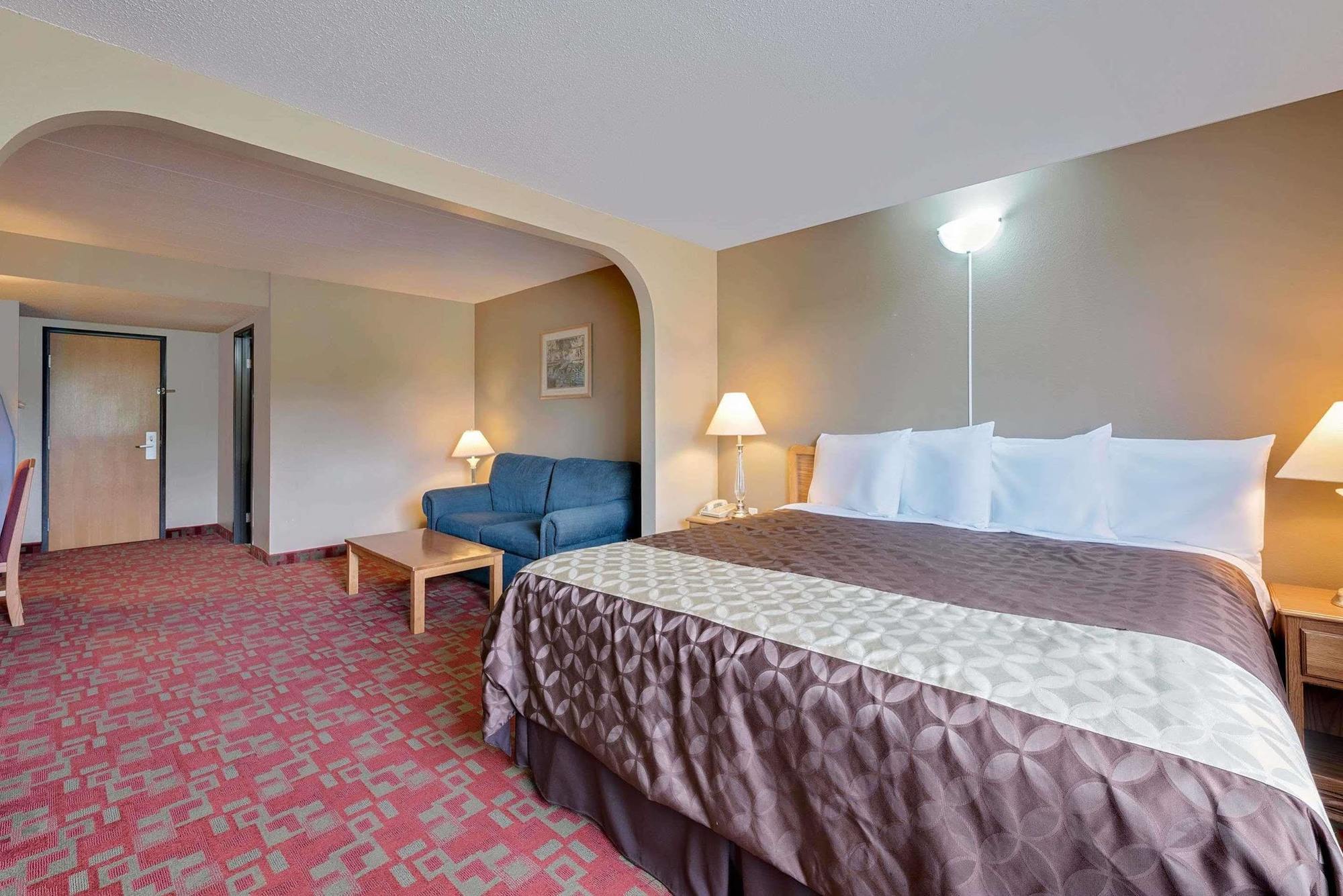 Travelodge By Wyndham Grand Forks Eksteriør bilde